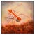 Message us to inquire about custom framing options! (Included for free with every purchase) The artwork here, "Ant 2003",...