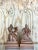 Mid-Century Modern Vintage Mid-Century Heifetz Hand-Carved Dancer Table Lamps – A Pair For Sale - Image 3 of 12
