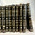 1890s Collier Published, Complete Works of English Author George Eliot - 18 Volumes, Leather Bound For Sale - Image 4 of 12