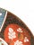 Japanese Vintage Large Unmarked Traditional Japanese Imari Decorative Plate For Sale - Image 3 of 11