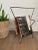 Mid 20th Century Mid 20th Century Mid-Century Modern Wire Magazine Rack For Sale - Image 5 of 9