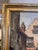 19th Century 19th Century Belgian Flemish Oil on Canvas For Sale - Image 5 of 8
