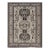Mid 20th Century Persian Ardebil Carpet With Three Octagon Medallions & Stylized Tribal Motifs 9'2 X 12'9 For Sale
