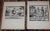 Vintage John Held Jr .Early 20th Century Humorous Americana Woodcuts - Set of 12 For Sale In Cincinnati - Image 6 of 9