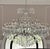 Vintage Italian Maria Chandelier With Crystals Pantalogues For Sale - Image 14 of 18