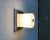 Metal Vintage German Space Age Sconce from Doria Leuchten For Sale - Image 7 of 18