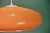 1970s Orange Plastic Lamp, 1970s For Sale - Image 5 of 14