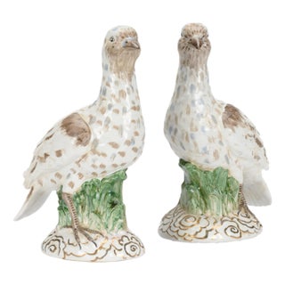 Terns Birds, a Pair For Sale