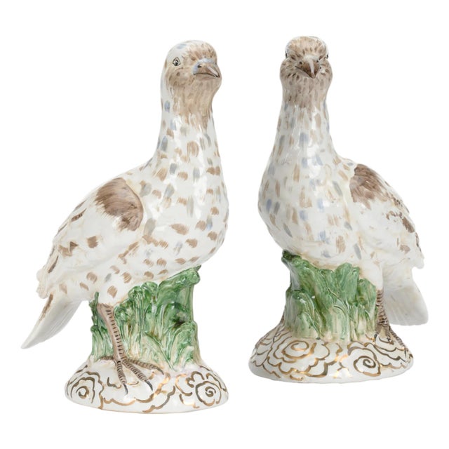 Terns Birds, a Pair For Sale