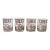 Vintage "Jim's Private Bar" Lowball/Rocks or Highball Drinking Glasses Made by Houze Glass For Sale