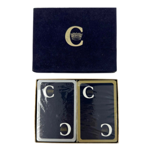 Vintage Concorde British Airways Double Deck Playing Cards