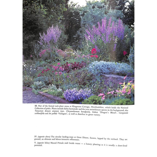 "Gardens for Small Country Houses" 1988 Saville, Diana For Sale In New York - Image 6 of 9
