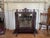 Antique Victorian 1800s Fireplace Screen Frame For Sale - Image 13 of 14