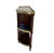 French Mahogany Buffet With Marble Top and Brass Gallery For Sale - Image 11 of 17