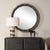 This Distinctive Mirror Features A Unique Faceted Frame, Finished In A Rich Rubbed Bronze With Exposed Welded Edges,...