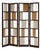 Wordsworth Folding Screen from Wood Tailors Club For Sale