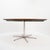 Star Base Dining Table attributed to Arne Jacobsen for Fritz Hansen, 1970s For Sale - Image 9 of 16