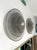Mid-Century Modern 1970s Sconces Murano Glass by Carlo Nason for Mazzega, Italy - Pair For Sale - Image 3 of 12