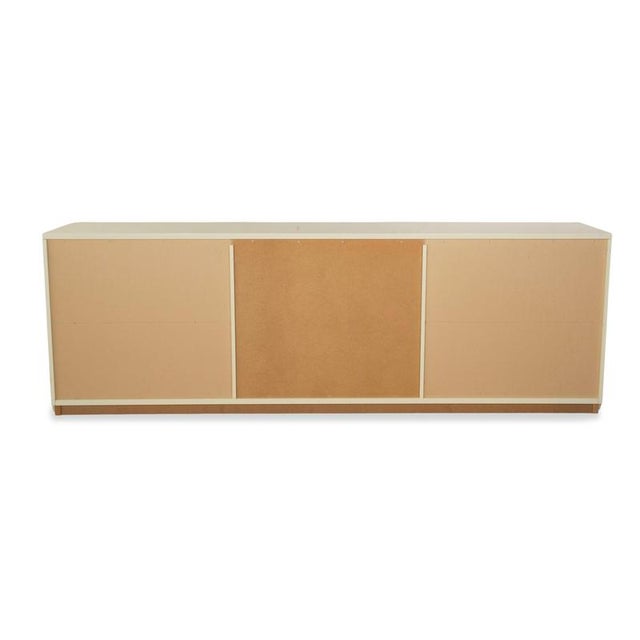 Sideboard in Cream and Brown Wood from Hülsta For Sale - Image 13 of 15