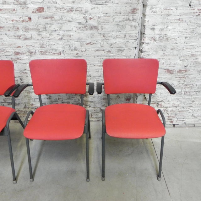 Dining Chairs, 1960s, Set of 4 For Sale - Image 17 of 18