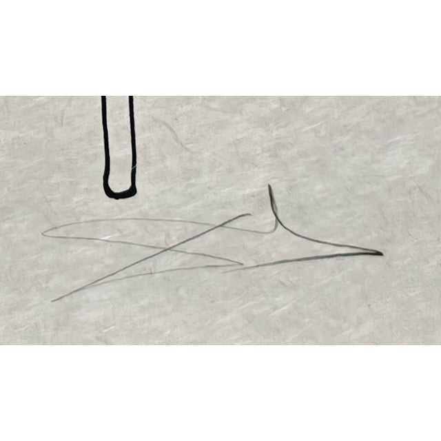 Salvador Dali, Louis de Brézé from Les Songes Drôlatiques de Pantagruel, Original Large Lithograph, 1973 For Sale - Image 9 of 10