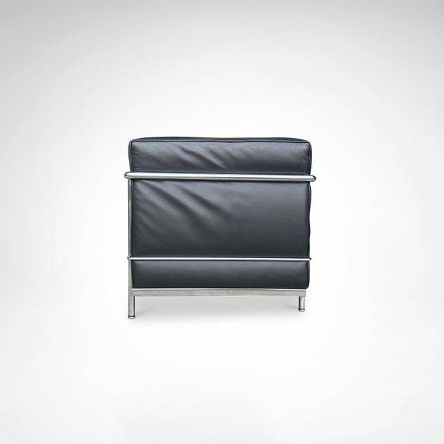 LC2 Chair by Le Corbusier for Cassina, 1990s For Sale - Image 6 of 11