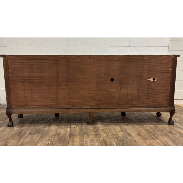 Antique French Country Louis XIV Buffet Sideboard Server For Sale - Image 18 of 18