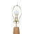 Wood Four Hands Nora Floor Lamp, Light Oak For Sale - Image 7 of 9
