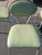 Vintage Mid-Century Modern Aluminum Chrome and Vinyl Dining Chairs, Shelby Williams Style, Set of 3 For Sale - Image 12 of 14