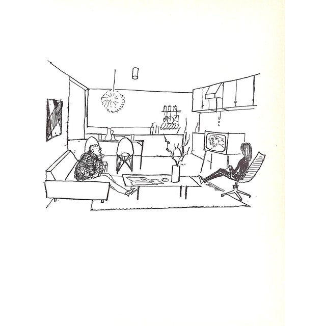 "Les Styles" Book 1961 Jullian, Philippe For Sale - Image 9 of 10