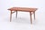 2000 - 2009 Extendable Dining Table in Teak by Niels Otto Møller for J.L. Møllers For Sale - Image 5 of 18