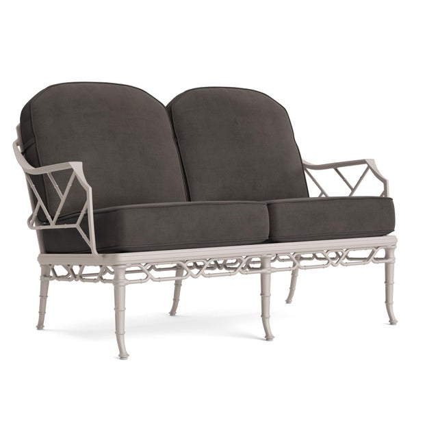 Calcutta is a re-introduction on a grander scale originally designed in 1967 by Hall Bradley. Inspired by the design...