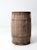 Late 19th Century Antique Wooden Barrel For Sale - Image 5 of 8
