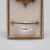 Holy Water Pool Benitier in Onyx & Brass by L.O. Mattei, 1890s For Sale - Image 6 of 7