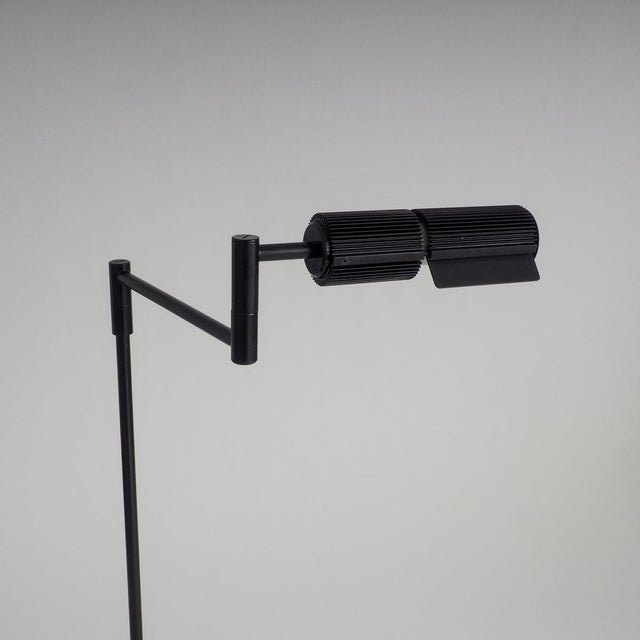 Haloprofil 878HR Floor Lamp by Viktor Frauenknecht for Swiss Lamps International, 1970s For Sale - Image 9 of 16
