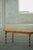 Gold Modern Danish Scandinavian Brutalist Pine Coffee Table with Turned Legs, 1970s For Sale - Image 8 of 18