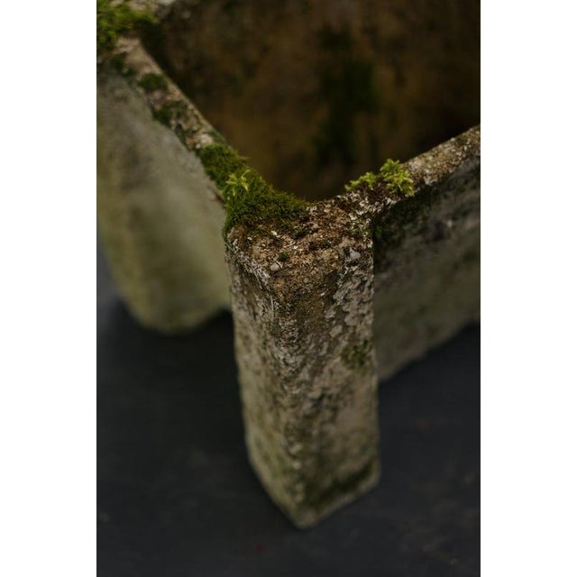 Gray Planters, 1970s, Set of 3 For Sale - Image 8 of 15