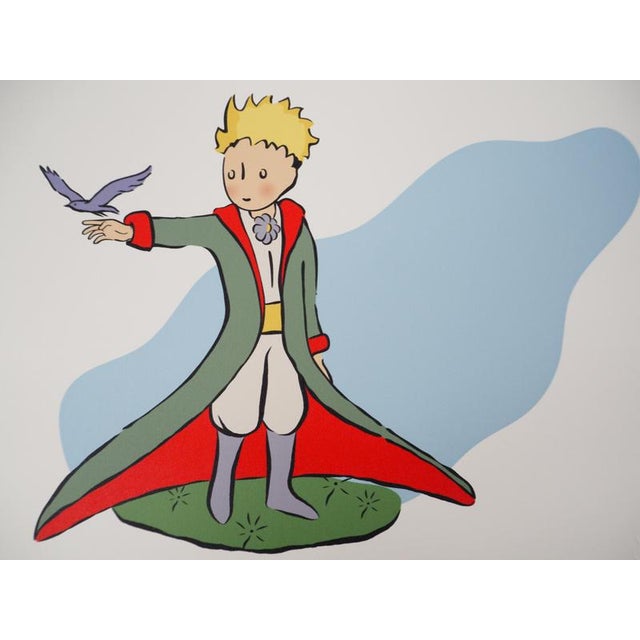 Antoine de Saint-Exupéry Dessins Antoine de SAINT-EXUPERY - Dessin original - Autographes