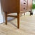 Wood Tall Mid-Century Modern Scandinavian Teak Sideboard, 1960s For Sale - Image 7 of 12