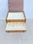 Wood German Sewing Box with Drawers and Basket, 1970s For Sale - Image 7 of 12