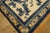 Wonderful White Ivory With Animalia Pattern Antique Chinese Ningxia Rug For Sale In New York - Image 6 of 12