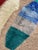 Contemporary Moroccan Mrirt Wool Rug, Handwoven Abstract Berber Area Rug, Organic Modern Designer Carpet, 89" X 118" For Sale - Image 6 of 11