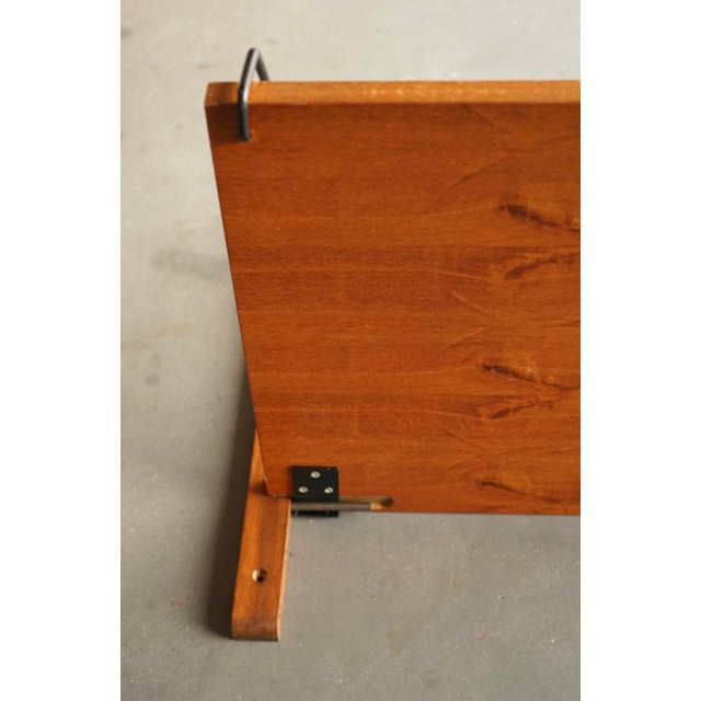 Rotating Royal Shelving Unit by Poul Cadovius for Cado, 1960s For Sale - Image 9 of 15