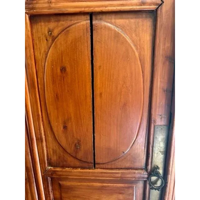 Wood Late 19th Century Chinese Cabinet For Sale - Image 7 of 13