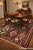 Tribal Antique Colorful Handwoven Caucasian Kuba Shirvan Kilim Rug - 6' 1'' X 10' 7'' For Sale - Image 3 of 14