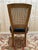 Louis XVI Style Office Chair in Solid Wood For Sale - Image 6 of 7
