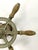American Circa 1940s Wilcox Crittenden Boat Steering Wheel For Sale - Image 3 of 6