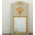 French French 19th Century Gilt and Painted Trumeau For Sale - Image 3 of 9