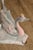 Late 20th Century Hollywood Regency Style Swan Form Round Glass Top Center Table For Sale - Image 5 of 18
