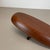 Large Teak Bowl with Brass and Leather Handle from Carl Auböck, Austria, 1950s For Sale - Image 18 of 18